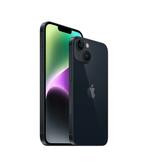 Apple iPhone 14 Plus 128Gb Zwart Akku 100% + 2Jaar Garantie, 128 GB, IPhone 14 Plus, Zwart, Ophalen of Verzenden
