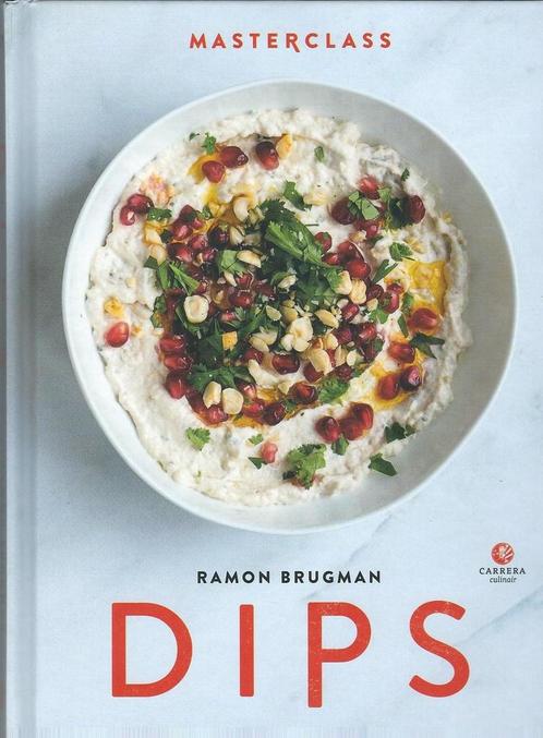 Masterclass - Dips - Ramon Brugman 9789048860272, Boeken, Overige Boeken, Zo goed als nieuw, Verzenden
