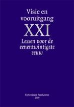 Visie en vooruitgang XXI / Lessen voor de eenentwintigste, Boeken, Verzenden, Zo goed als nieuw