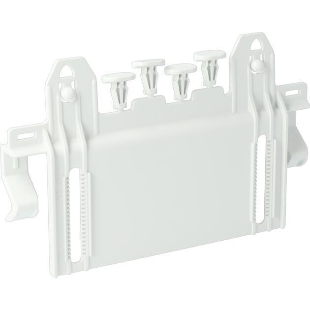 Attema Kabel-montageplaat Kabelhouder Systeem - AT2249 [5, Doe-het-zelf en Bouw, Elektriciteit en Kabels, Verzenden