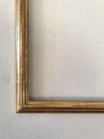 Cadre - Bois, Or, Bolo Rosso - Style néoclassique