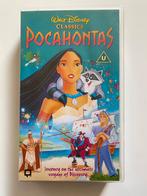 POCAHONTAS (IMPORT) (VHS), Gebruikt