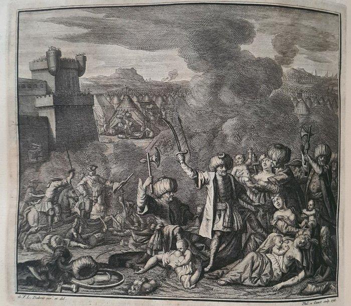 Geerlof Suikers, Isaak Verburg - Algemene kerkelyke en, Antiek en Kunst, Antiek | Boeken en Manuscripten