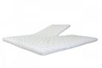 Talalay topper - 8 cm - Split - de luxe - 180/200cm, Matras, 180 cm, 200 cm, Nieuw