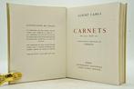 Albert Camus / Carzou - Carnets [Mai 1935-Mars 1951] - 1965