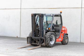 Manitou MH 25-4 - Heftruck - 2335h (D051) beschikbaar voor biedingen