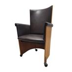 Bernini - Massimo Vignelli - Fauteuil (2) - Incontro 5080 -