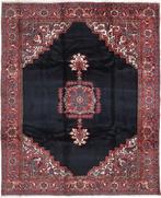 Origineel Perzisch tapijt Heriz / Heriz oud antiek klassiek, Nieuw