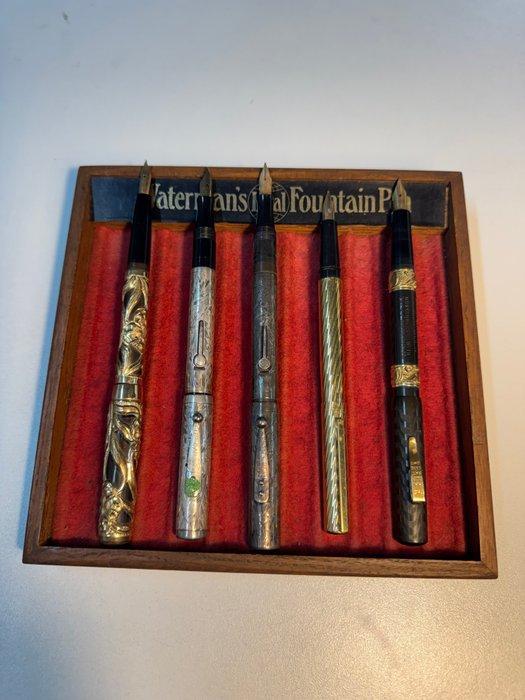 Waterman - Stylo à plume, Collections, Stylos
