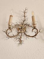 Attributed to Maison Baguès - Wallchiere - Cristal - fleurs