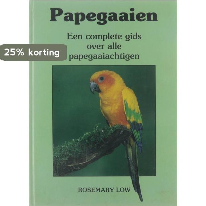 Papegaaien 9789025291983 Low, Boeken, Wetenschap, Gelezen, Verzenden
