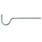 Supports isolants avec 2x filetage m10, modèle long (25cm)