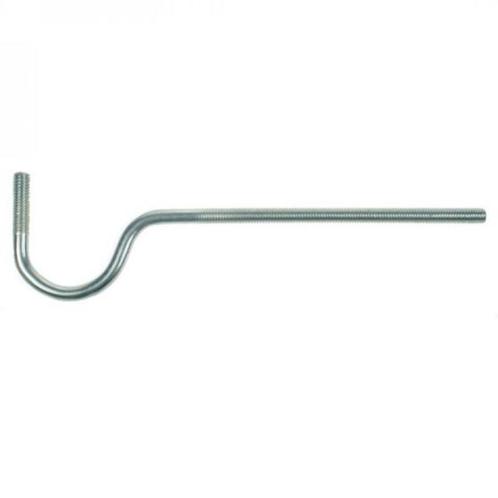 Supports isolants avec 2x filetage m10, modèle long (25cm), Tuin en Terras, Tuinhekken en Hekwerk