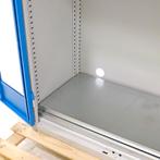 Gebruikte Materiaalkasten 2 deuren (cilindersluiting), Ophalen of Verzenden