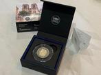 Frankrijk. 2 Euro 2025 Notre Dame de Paris Proof (Zonder