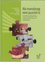 Als mondzorg een puzzel is 9789085620969, Boeken, Verzenden, Zo goed als nieuw