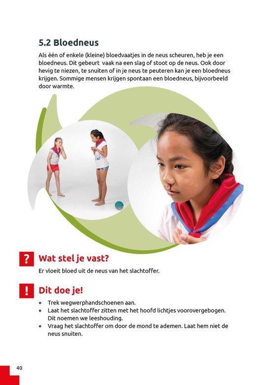 Eerste hulp voor jeugdleiders 9789068910322, Boeken, Gezondheid, Dieet en Voeding, Zo goed als nieuw, Verzenden