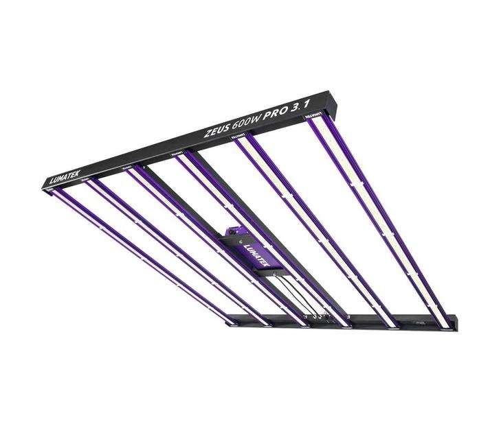 Lumatek Zeus Pro 600w 3.1, Tuin en Terras, Kweekspullen, Nieuw, Verzenden