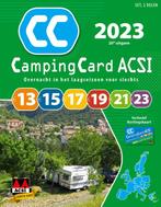 ACSI Campinggids - CampingCard ACSI 2023 9789493182394, Boeken, Acsi, Gelezen, Verzenden