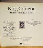 King Crimson - Starless and Bible Black - Disque vinyle -, Cd's en Dvd's, Nieuw in verpakking