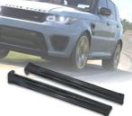 Bas de Caisse Pour Range Rover Sport L494 Look Svr 13-17 Noi, Auto-onderdelen, Verzenden, Nieuw