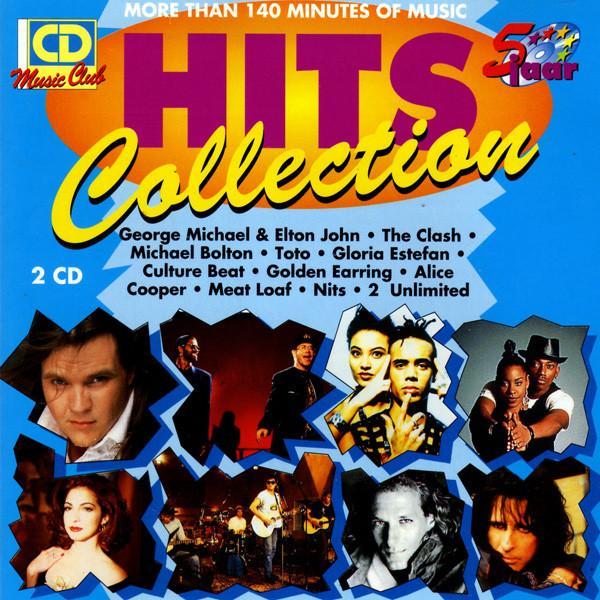 Various - Hits Collection, CD & DVD, CD | Pop, Envoi
