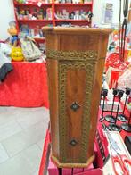 Mechelse kast - Hout, Messing, IJzer, Antiek en Kunst