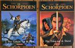De Schorpioen deel 0 t/m 9 - & De vier ruiters van de, Boeken, Stripverhalen, Nieuw