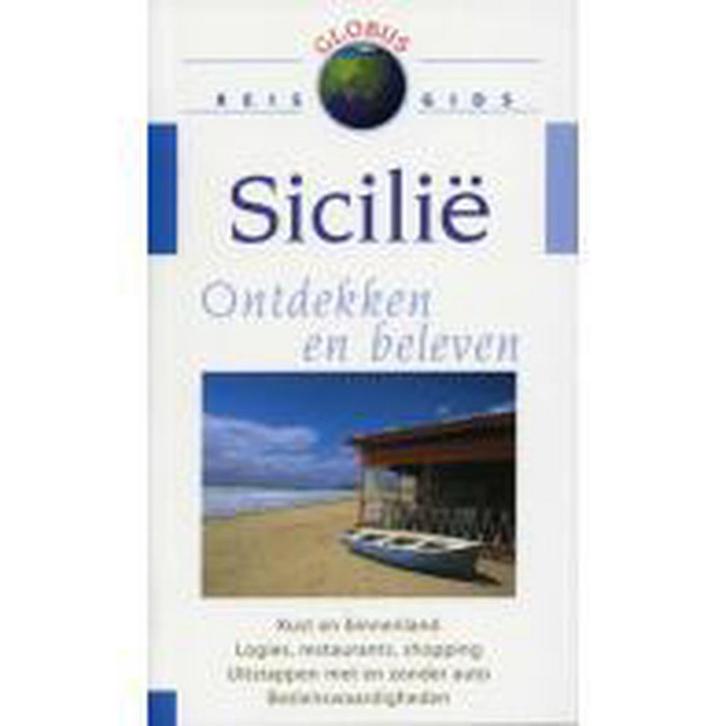 Globus Sicilie 9789043804356 Ralf Netsmeyer, Boeken, Reisgidsen, Gelezen, Verzenden
