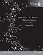 Principles of Chemistry: A Molecular Approach, Global, Boeken, Verzenden, Gelezen, Nivaldo Tro