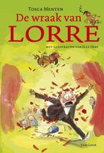 De wraak van Lorre (9789000305797, Tosca Menten), Verzenden