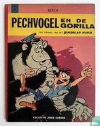 Pechvogel [Berck] - Pechvogel en de gorilla - 1964, Boeken, Eén stripboek, Verzenden, Zo goed als nieuw, Goscinny, René.