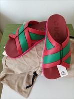 Gucci - Sandales plates - Taille : EU 39 - Neuf dans sa, Nieuw