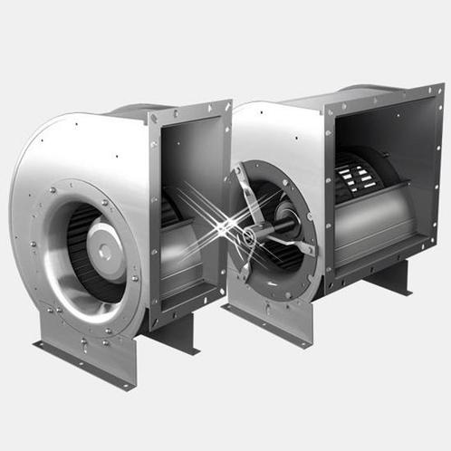 rosenberg afzuigmotor drae 280-4, Doe-het-zelf en Bouw, Ventilatie en Afzuiging, Nieuw, Verzenden