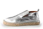 Shabbies Espadrilles in maat 41 Zilver | 5% extra korting, Kleding | Dames, Schoenen, Espadrilles, Shabbies, Overige kleuren, Verzenden