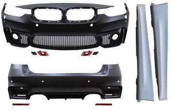 F80 M3 Look Pakket Voor BMW 3 serie F30 12-19 B2384