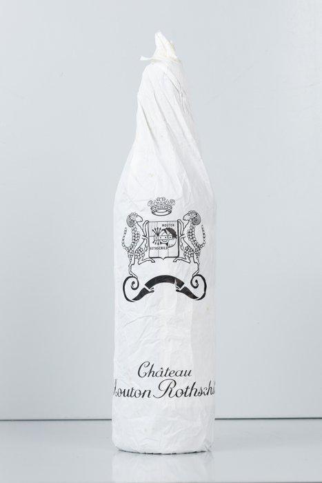 2007 Château Mouton Rothschild - Pauillac 1er Grand Cru, Verzamelen, Wijnen