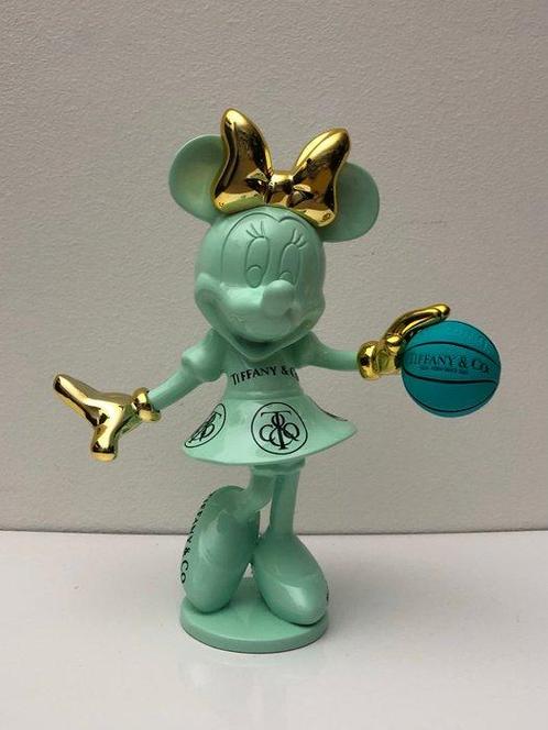 GF Exclusives - Tiffany & Co. x Minnie Mouse, Antiek en Kunst, Kunst | Schilderijen | Modern