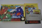 Super Mario World 2 - Yoshis Island (SNES FAH CB), Games en Spelcomputers, Nieuw