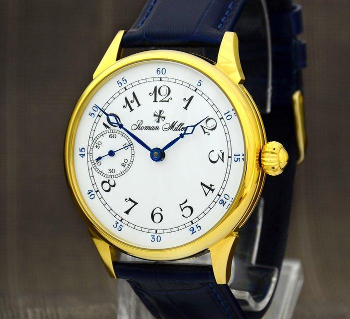 Roman Miller - Old Frankfurt - Sans Prix de Réserve - Homme, Handtassen en Accessoires, Horloges | Heren