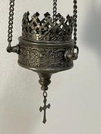 Wierookbrander - Metaal - Wierookbrander, Antiek en Kunst