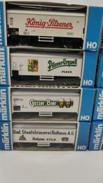 Märklin H0 - 4562/4565/4567 - Modeltrein goederenwagon (8) -, Nieuw