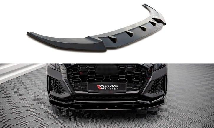 Front splitter V.1 voor Audi RSQ8 Mk1, Auto diversen, Tuning en Styling, Ophalen of Verzenden