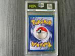 Pokémon - 1 Graded card - Dark Charizard 21/82 First edition