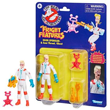 The Real Ghostbusters Kenner Classics Action Figure Egon Spe