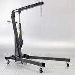 Datona Garagekraan hydraulisch 1 ton - Datona - Zwart, Ophalen of Verzenden, Nieuw