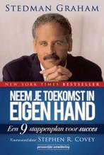 Neem je toekomst in eigen hand 9789080396098 Stedman Graham, Boeken, Verzenden, Zo goed als nieuw, Stedman Graham