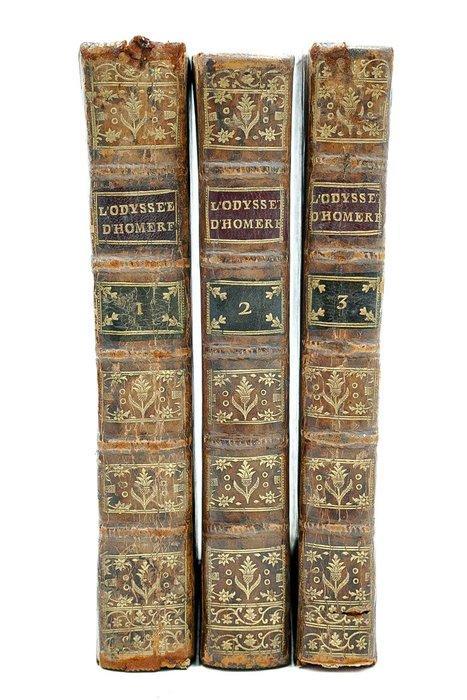 Homère / M. Bitaubé - LOdyssée dHomère - 1785, Antiek en Kunst, Antiek | Boeken en Manuscripten