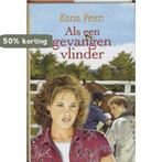 Als een gevangen vlinder / VCL-Serie 9789059770805 K. Peters, Verzenden, K. Peters