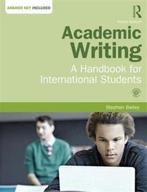 Academic Writing 9781138778504 Stephen Bailey, Verzenden, Gelezen, Stephen Bailey